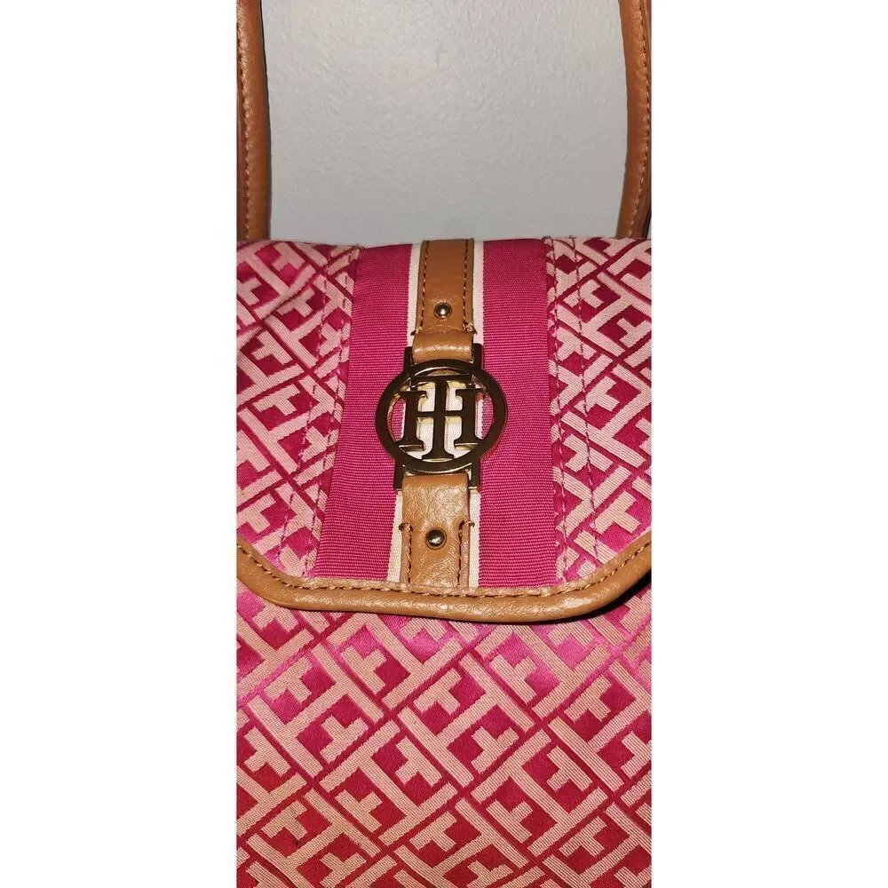 Tommy Hilfiger Satchel Purse